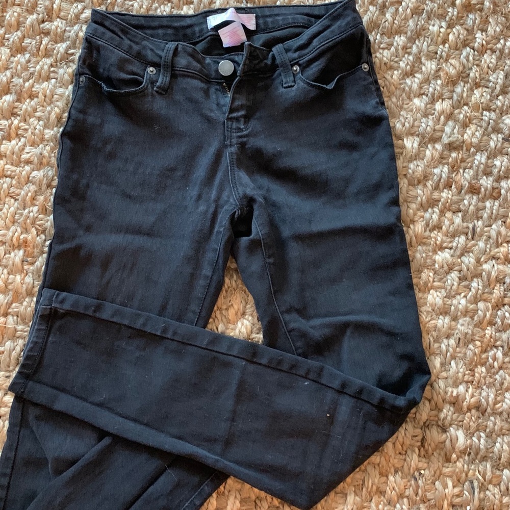 Black jeans